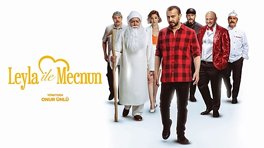 Leyla and Mecnun