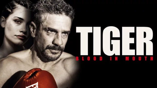 Tiger, Blood in the Mouth