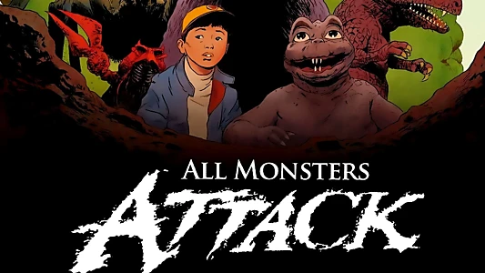 All Monsters Attack