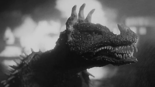 Godzilla Raids Again