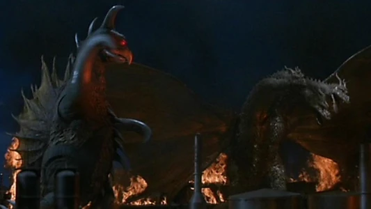 Godzilla vs. Gigan