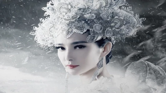 Zhongkui: Snow Girl and the Dark Crystal
