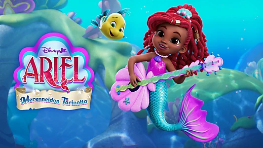 Disney Junior Ariel