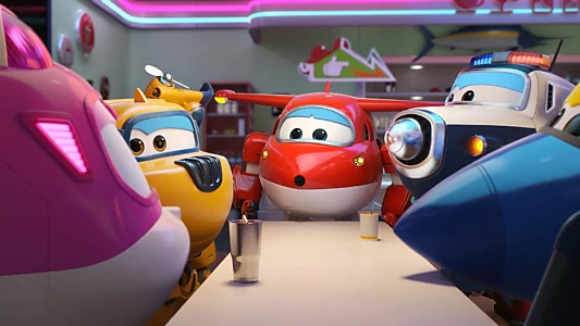 Super Wings: Maximum Speed