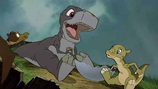 The Land Before Time II: The Great Valley Adventure