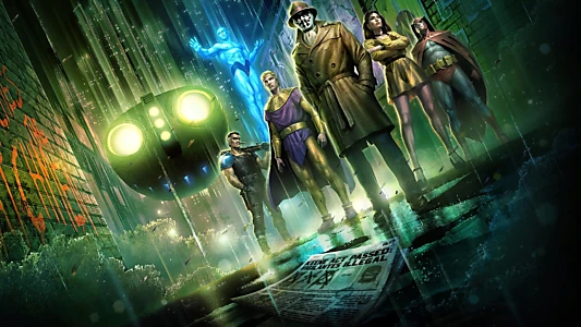 Watchmen: Chapter I