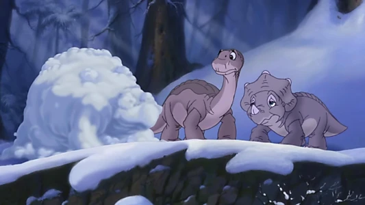 The Land Before Time VIII: The Big Freeze