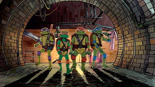 Tales of the Teenage Mutant Ninja Turtles