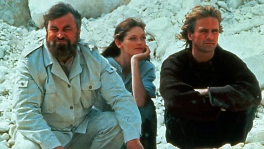 MacGyver: Lost Treasure of Atlantis