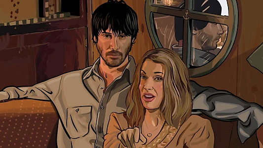 A Scanner Darkly