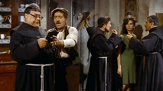 The Four Monks