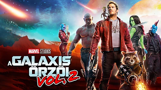 Guardians of the Galaxy Vol. 2