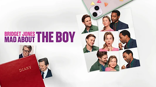 Bridget Jones: Mad About the Boy