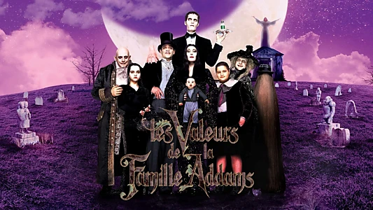 Addams Family Values