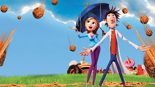 Cloudy with a Chance of Meatballs