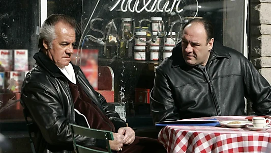 Wise Guy: David Chase and The Sopranos