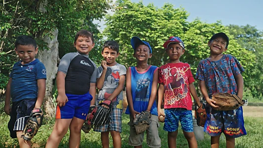 A Million Smiles: The Story of Baseball Without Borders