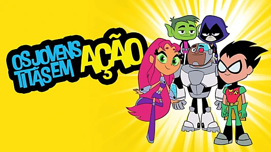 Teen Titans Go!