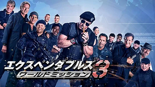 The Expendables 3