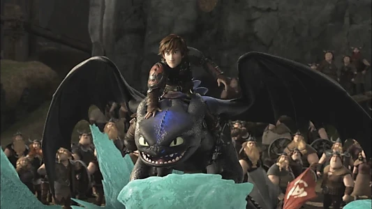 How to Train Your Dragon 2