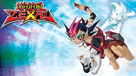 Yu-Gi-Oh! Zexal