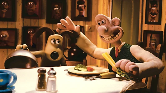 Wallace & Gromit: The Curse of the Were-Rabbit