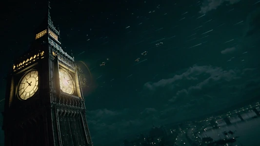 Peter Pan & Wendy