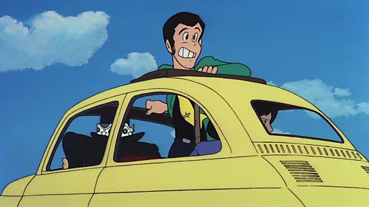 Lupin the Third: The Castle of Cagliostro