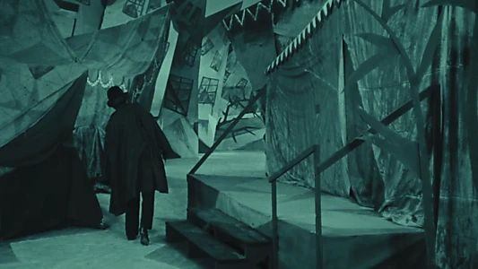 The Cabinet of Dr. Caligari