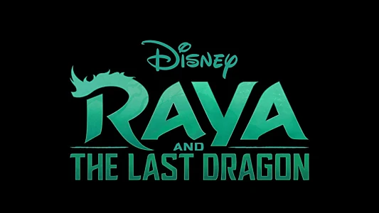 Raya e o Último Dragão