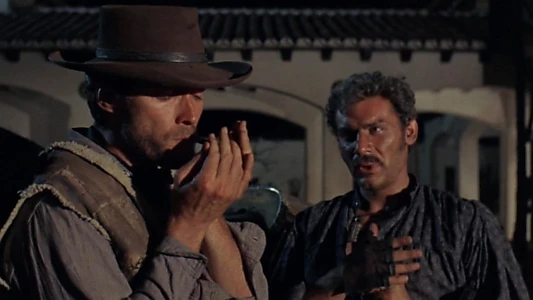 A Fistful of Dollars