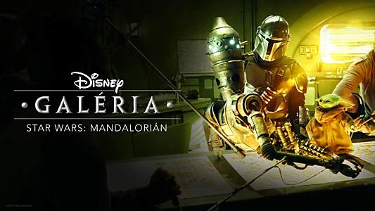 Disney Gallery / Star Wars: The Mandalorian