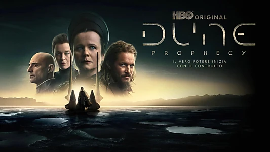 Dune: Prophecy