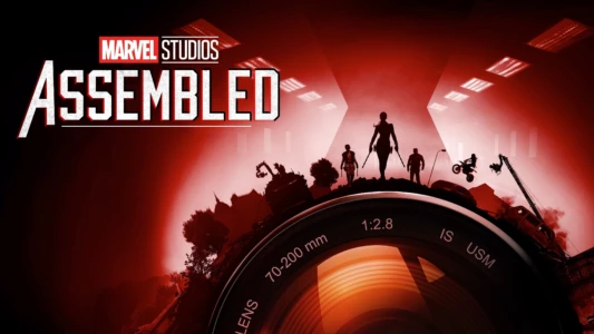 Marvel Studios Assembled