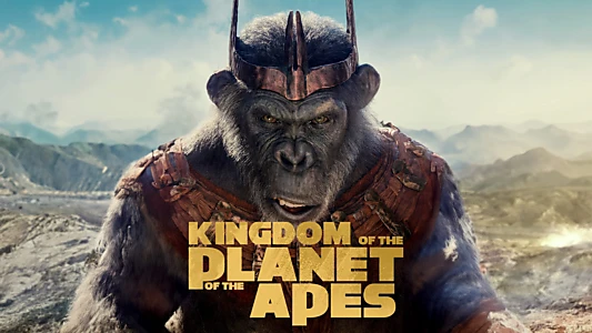 Kingdom of the Planet of the Apes