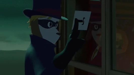 Sherlock Holmes and the Great Escape