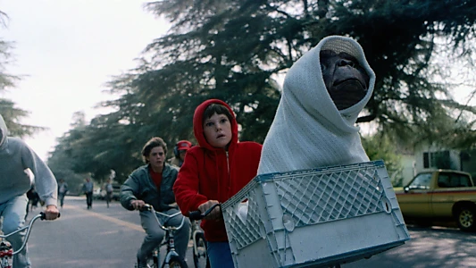 E.T. the Extra-Terrestrial