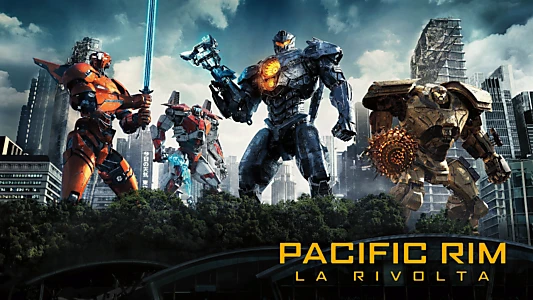 Pacific Rim: Uprising