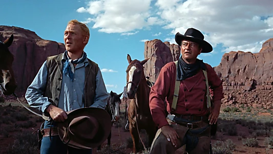 The Searchers