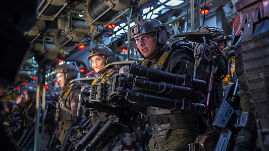 Edge of Tomorrow