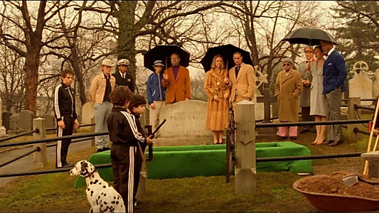 The Royal Tenenbaums