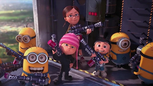 Despicable Me 2