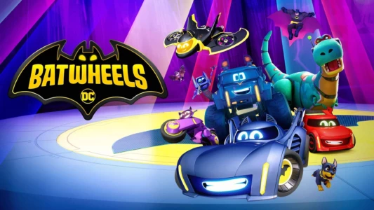 Batwheels