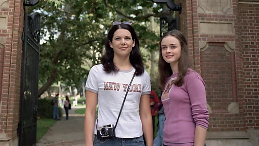 Gilmore Girls: A Year in the Life