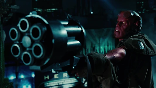 Hellboy II: The Golden Army