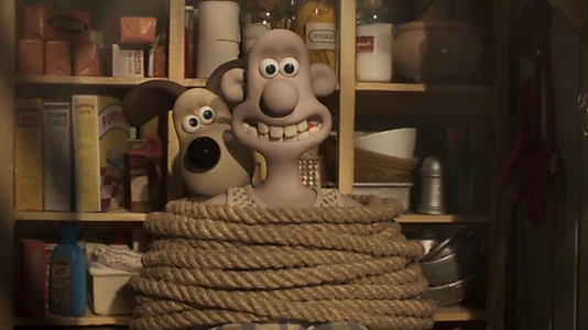 Wallace & Gromit: Vengeance Most Fowl