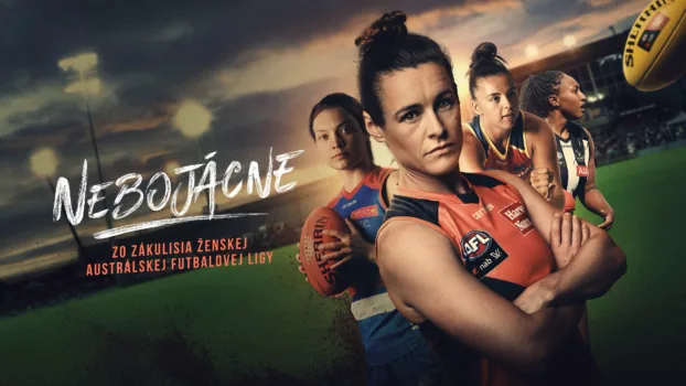 Fearless: The Inside Story of the AFLW