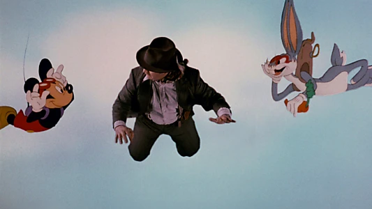 Who Framed Roger Rabbit