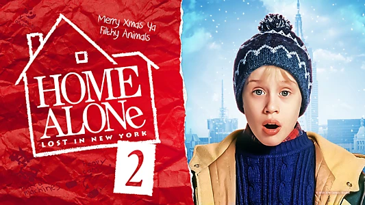 Home Alone 2: Lost in New York