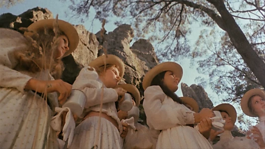 Picnic at Hanging Rock